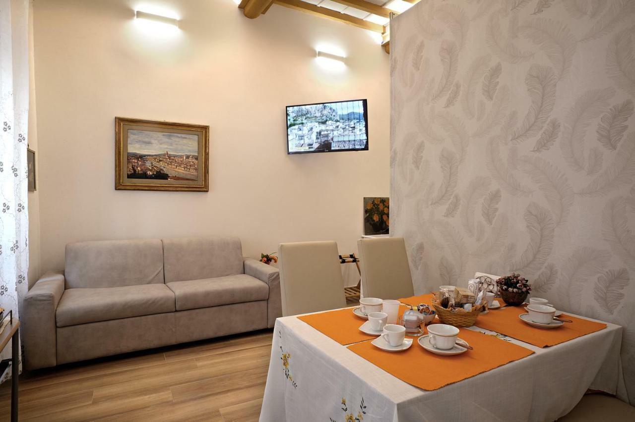 Relais Bargello Apartment Florence Luaran gambar