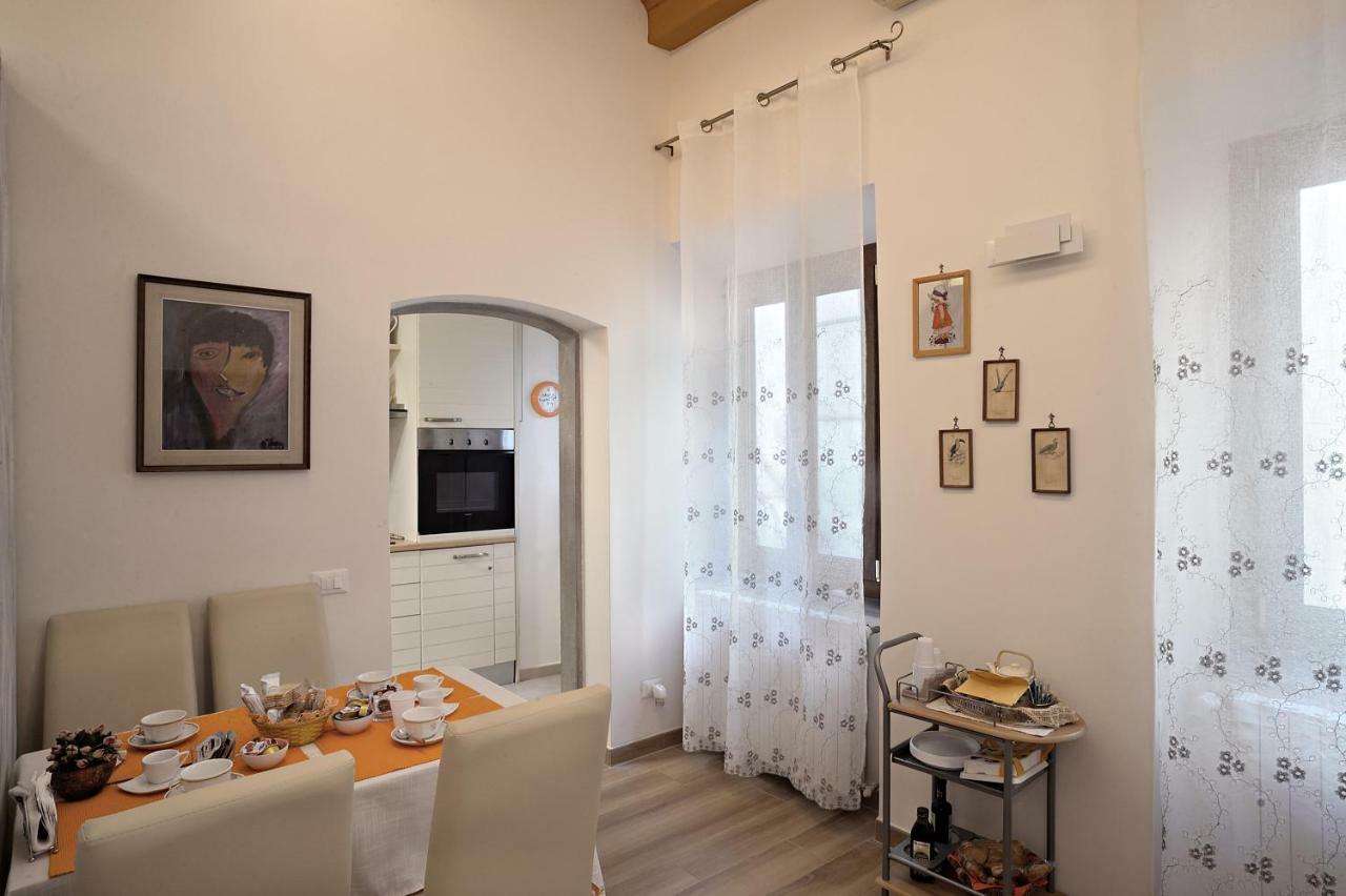 Relais Bargello Apartment Florence Luaran gambar
