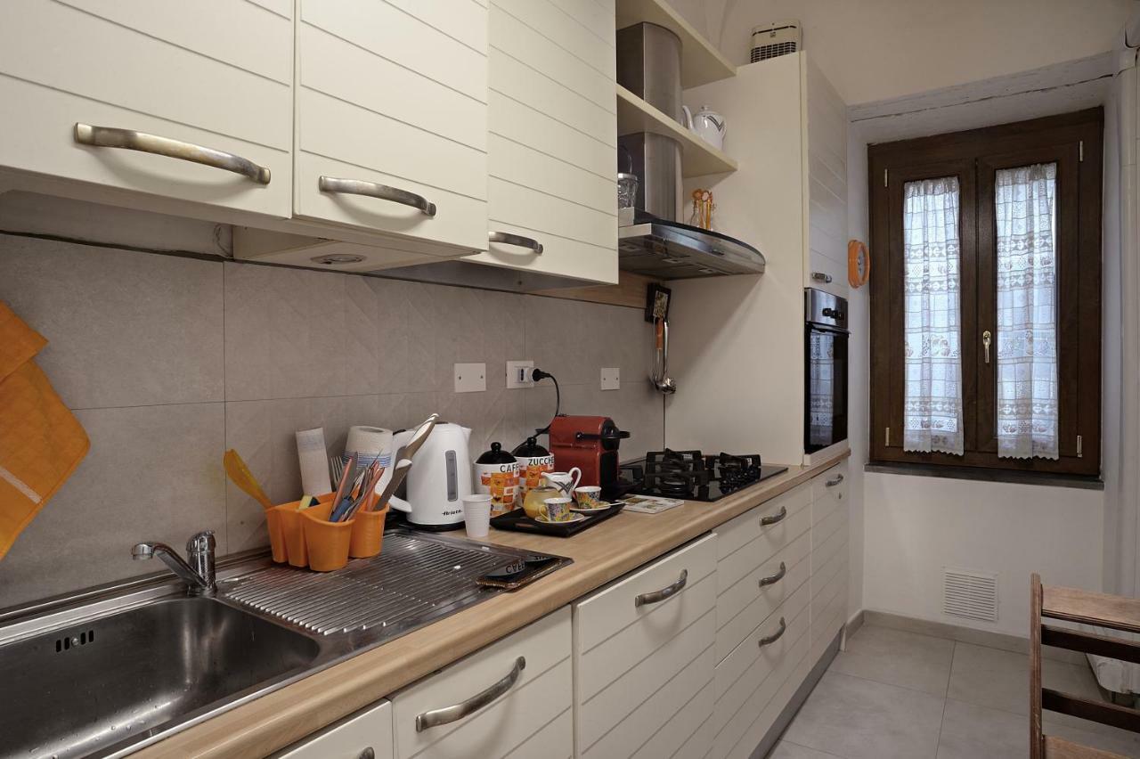 Relais Bargello Apartment Florence Luaran gambar